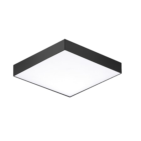 Maxim Lighting Trim 1-Light 4.75" Wide Black Utility Items 57665WTBK